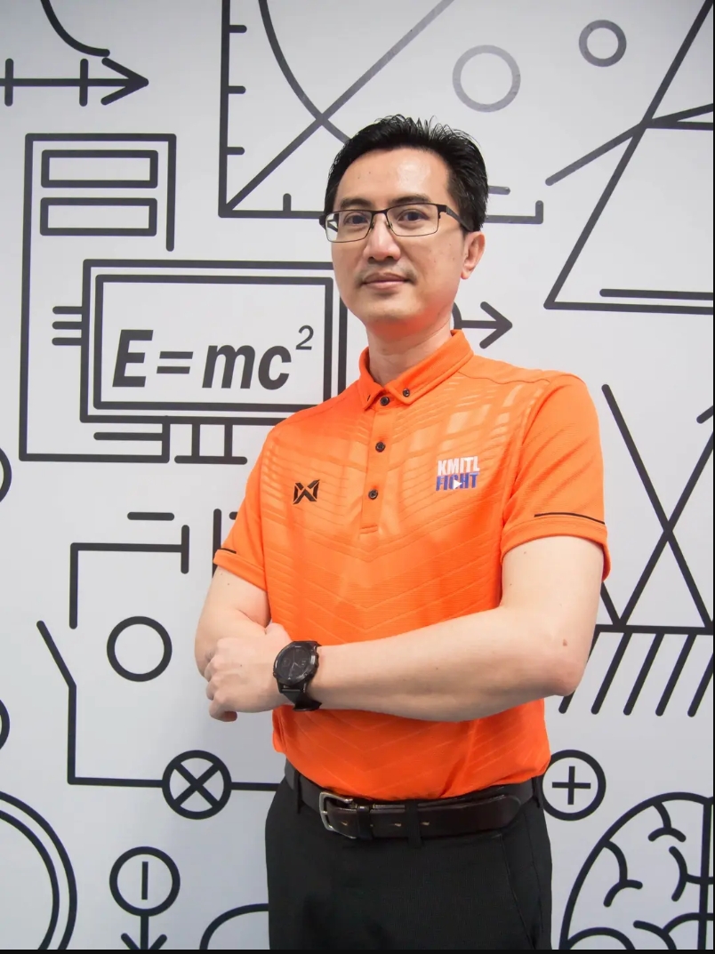ผศ.ดร.กีรยุทธ์ ศรีนวลจันทร์